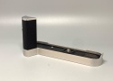 ライカ M10用 ハンドグリップ シルバー