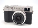 フジフイルム X100V シルバー