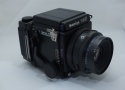 マミヤ RZ67プロフェッショナル 127mm F3.8