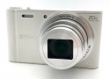ソニー Cyber-shot DSC-WX350 W ホワイト