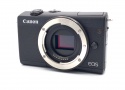 キヤノン EOS M200 ボディ ブラック