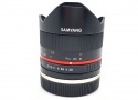 サムヤン 8mm F2.8 UMC FISH-EYE II ソニーE ブラック
