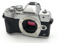 オリンパス OM-D E-M10 MarkIV ボディ シルバー