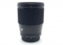 シグマ 16mm F1.4 DC DN Contemporary マイクロフォーサーズ用