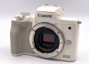キヤノン EOS Kiss M2 ボディ ホワイト