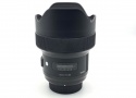 シグマ 14mm F1.8 DG HSM Art ニコンF用