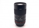 サムヤン 100mm F2.8 ED UMC MACRO ソニーA