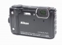 ニコン COOLPIX W300 ブラック