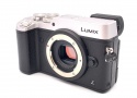 パナソニック LUMIX DMC-GX8-S ボディ シルバー