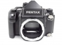 ペンタックス PENTAX67 II AE ボディ