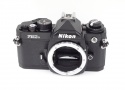 ニコン FM3A Body ブラック