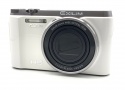 カシオ EXILIM EX-ZR1100WE ホワイト