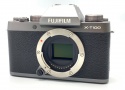 フジフイルム X-T100 ボディ ダークシルバー