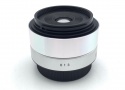 シグマ 30mm F2.8 DN マイクロフォーサーズ用 シルバー