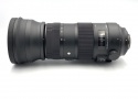 シグマ 150-600mm F5-6.3 DG OS HSM Sports ニコンF用