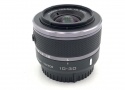 ニコン 1 NIKKOR VR10-30/3.5-5.6 ブラック