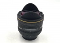シグマ 10mmF2.8 EX DC FISHEYE HSM ニコン用