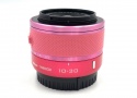 ニコン 1NIKKOR VR10-30mm F3.5-5.6 ピンク
