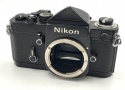 ニコン F2 初期型 ブラック Body