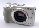 キヤノン EOS M3 ボディ ホワイト