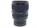 ソニー FE 35mm F1.4 GM [SEL35F14GM]