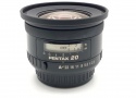 ペンタックス FA 20/2.8