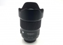 シグマ 20mm F1.4 DG HSM Art ニコンF用