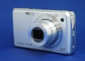 ソニー Cyber-shot DSC-W220 SC シルバー
