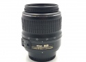 ニコン AF-S DX Zoom Nikkor ED18-55mm F3.5-5.6G II BK