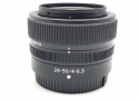 ニコン NIKKOR Z 24-50mm f/4-6.3