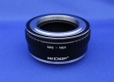 ケンコー MOUNT ADAPTER M42-SONY E M42マウントレンズ用 [レンズ側：M42 ボディ側：ソニーE]