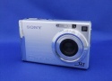 ソニー Cyber-shot DSC-W200