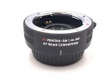 ペンタックス HD PENTAX-DA AF REAR CONVERTER 1.4× AW