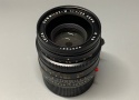 ライカ ズミルックスM 35mm F1.4 ブラック ASPH