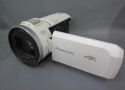 パナソニック デジタル4Kビデオカメラ HC-VX2M-W ピュアホワイト