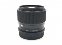 シグマ 56mm F1.4 DC DN Contemporary Lマウント用