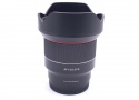 サムヤン AF14mm F2.8 ソニーFE