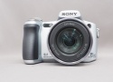 ソニー Cyber-shot DSC-H50 S シルバー