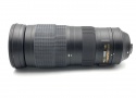 ニコン AF-S NIKKOR 200-500mm f/5.6E ED VR