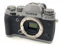 フジフイルム X-T1 Graphite Silver Edition