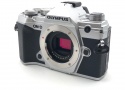 オリンパス OM-D E-M5 MarkIII ボディ シルバー