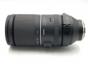 タムロン 150-500mm F5-6.7 Di III VC VXD ソニーEマウント用 (Model A057)
