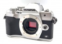 オリンパス OM-D E-M10 MarkIV ボディ シルバー