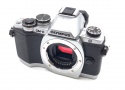 オリンパス OM-D E-M10 ボディ シルバー