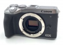 キヤノン EOS M6 Mark II ボディ シルバー