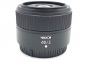 ニコン NIKKOR Z 40mm f/2