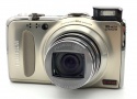 フジフイルム FinePix F550EXR シャンパンゴールド