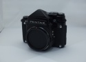 ペンタックス PENTAX67 TTL ボディ
