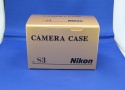 ニコン（Nikon）S3(2000)用カメラケース