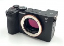 ソニー α7C II ボディ ブラック [ILCE-7CM2 B]